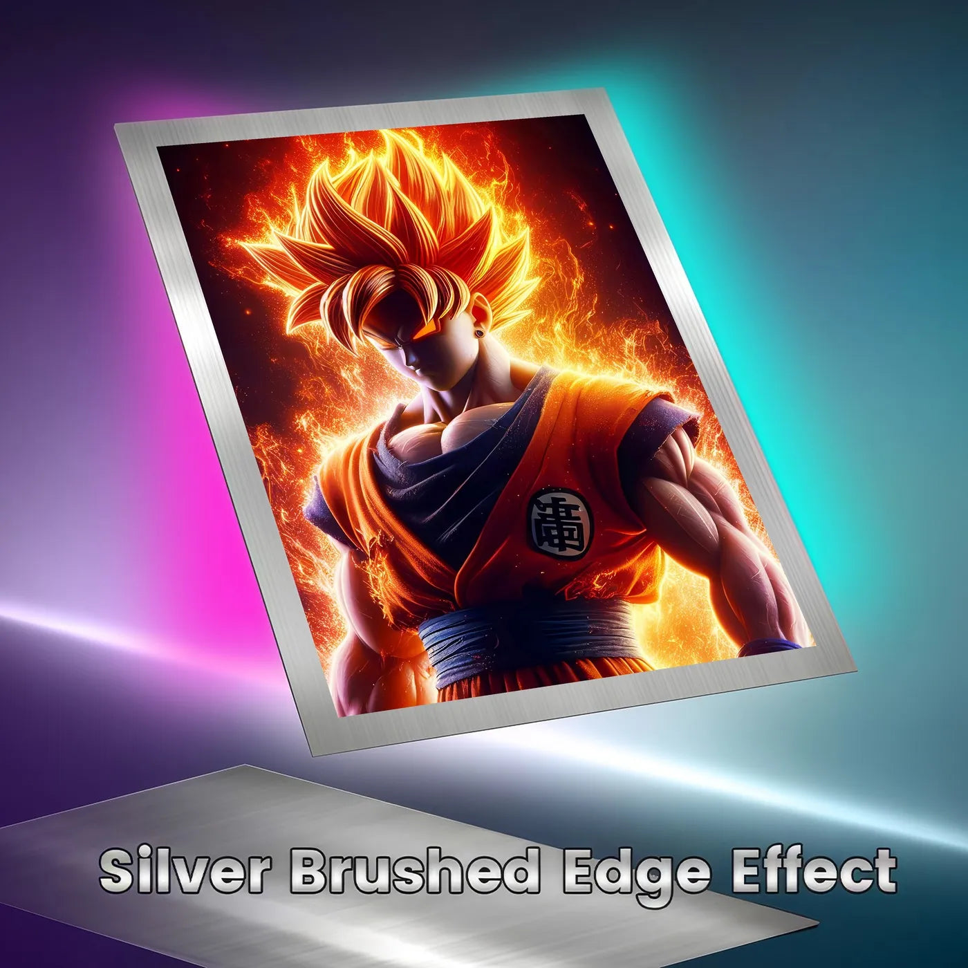 SuperSaiyan Goku Fiery CO13589 - Image 8