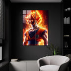 SuperSaiyan Goku Fiery CO13589 - Image 9