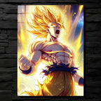 Z Goku SuperSaiyan CO13593 - Image 1