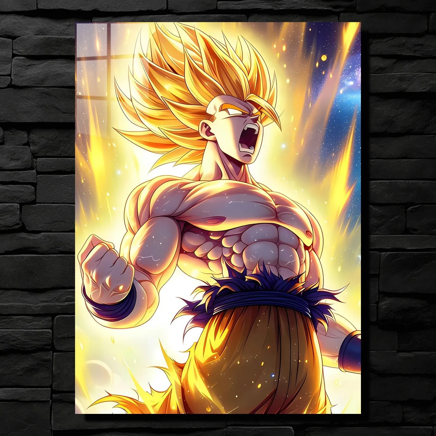 Z Goku SuperSaiyan CO13593 - Image 1