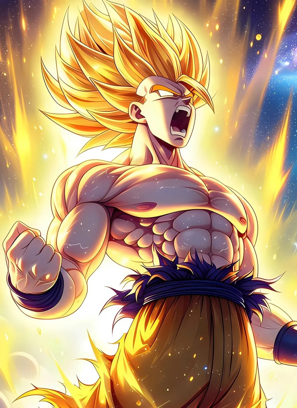 Z Goku SuperSaiyan CO13593 - Image 2