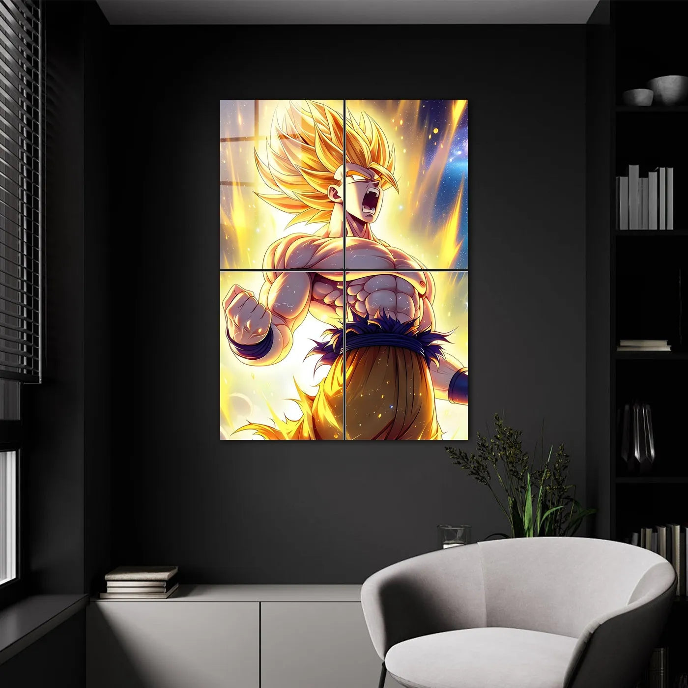 Z Goku SuperSaiyan CO13593 - Image 9