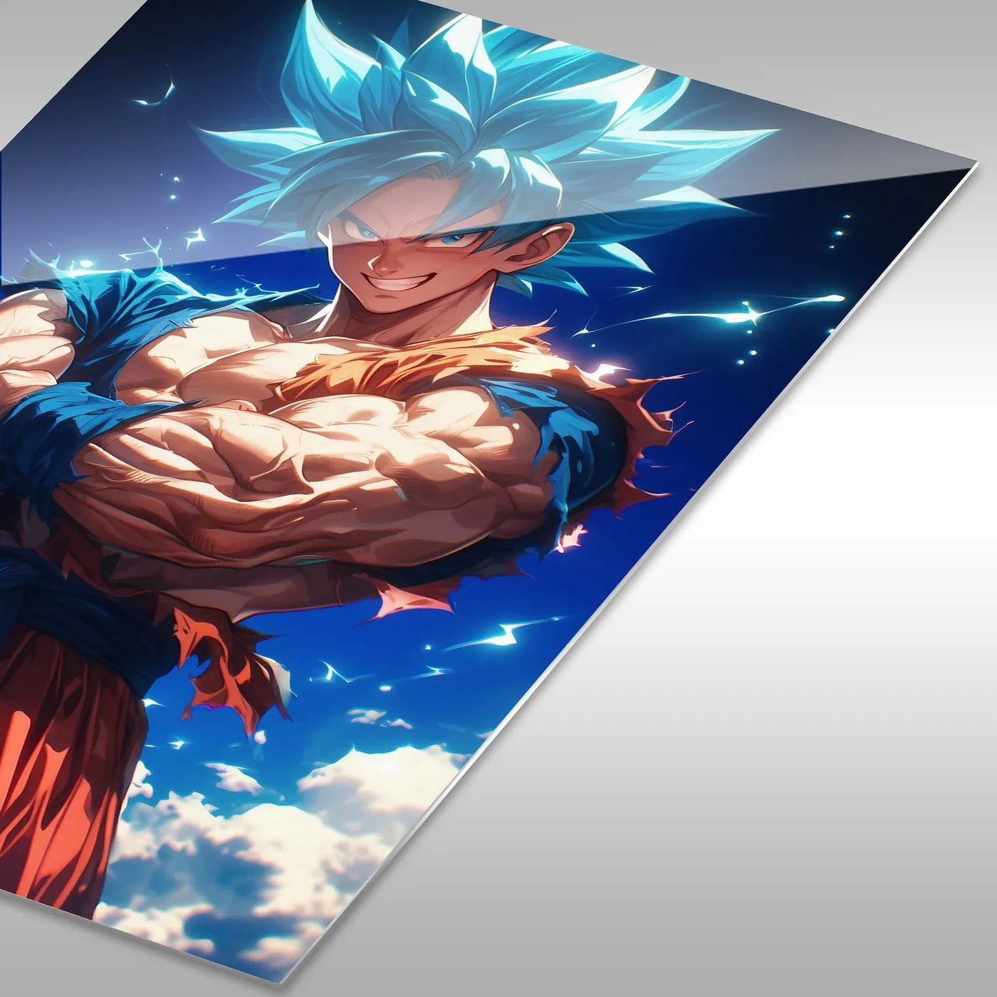 Z Goku SuperSaiyanBlue CO13590 - Image 11