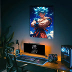 Z Goku SuperSaiyanBlue CO13590 - Image 4