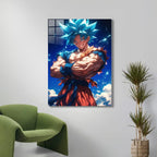 Z Goku SuperSaiyanBlue CO13590 - Image 5