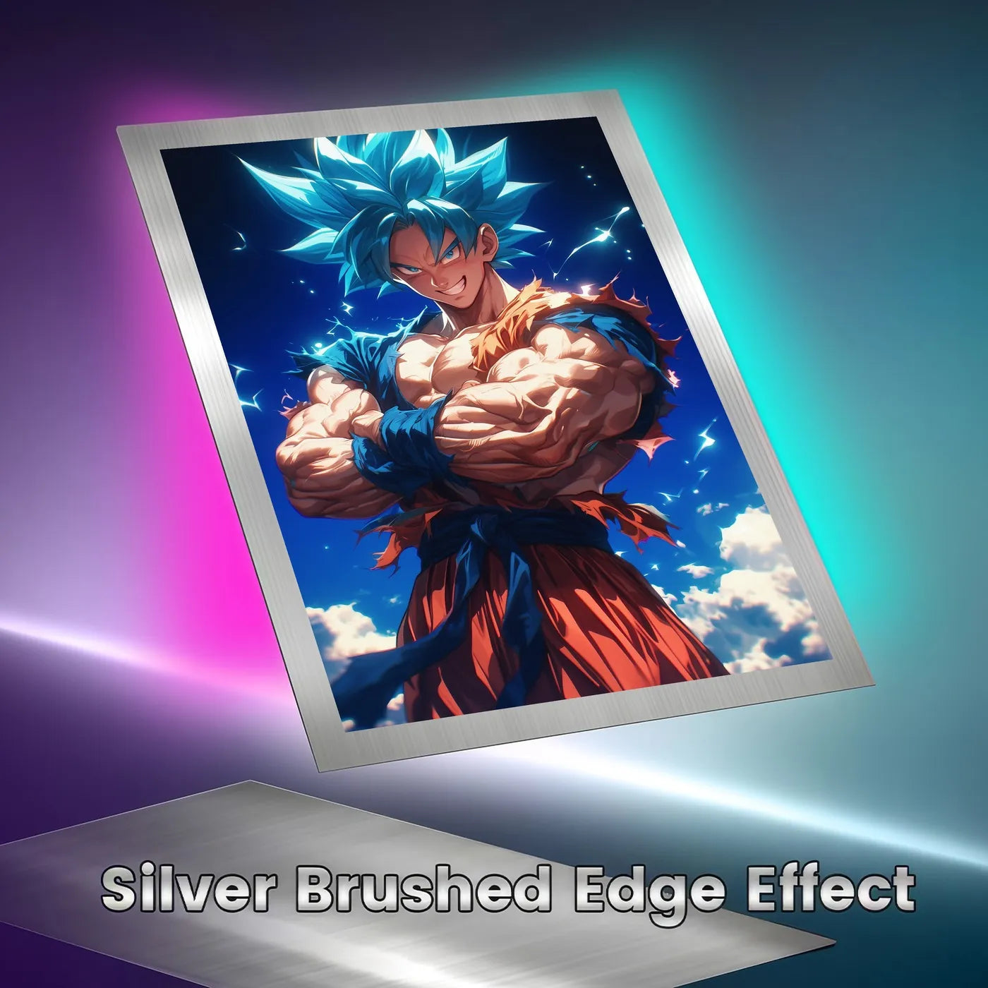 Z Goku SuperSaiyanBlue CO13590 - Image 8