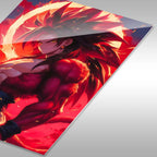 GTSaiyan4Goku RedAura CO13584 - Image 11
