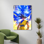 Z Goku SuperSaiyanBlue Powerful CO13588 - Image 5
