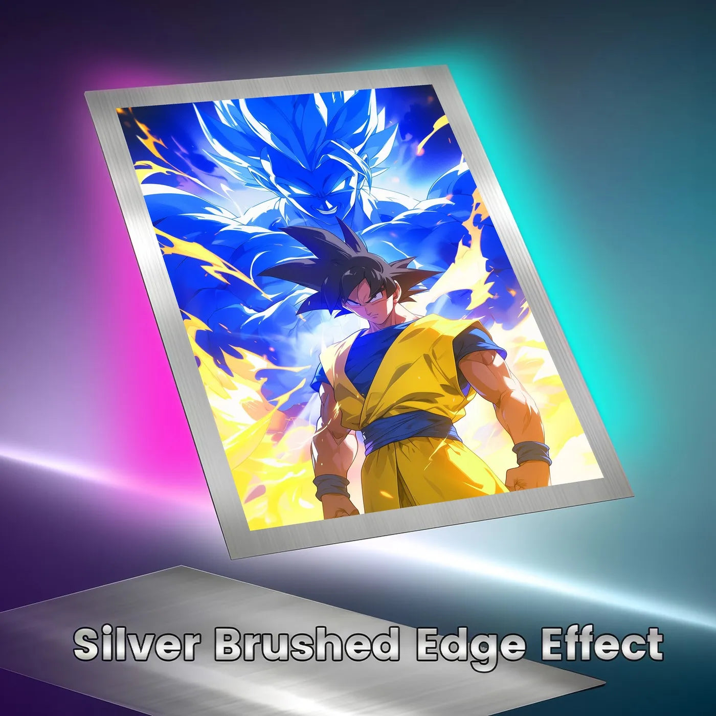 Z Goku SuperSaiyanBlue Powerful CO13588 - Image 8