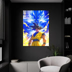 Z Goku SuperSaiyanBlue Powerful CO13588 - Image 9