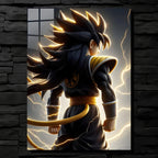 Super Saiyan 3 Goku Glowing CO13586 - Image 1