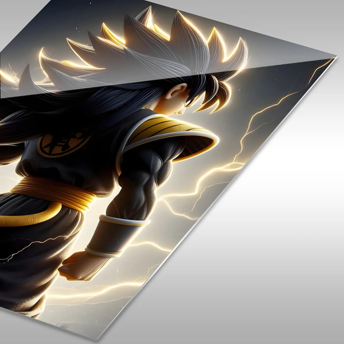 Super Saiyan 3 Goku Glowing CO13586 - Image 11