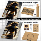 Super Saiyan 3 Goku Glowing CO13586 - Image 12