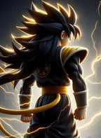 Super Saiyan 3 Goku Glowing CO13586 - Image 2