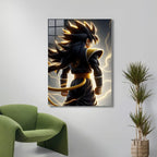 Super Saiyan 3 Goku Glowing CO13586 - Image 5