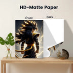 Super Saiyan 3 Goku Glowing CO13586 - Image 7