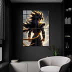 Super Saiyan 3 Goku Glowing CO13586 - Image 9