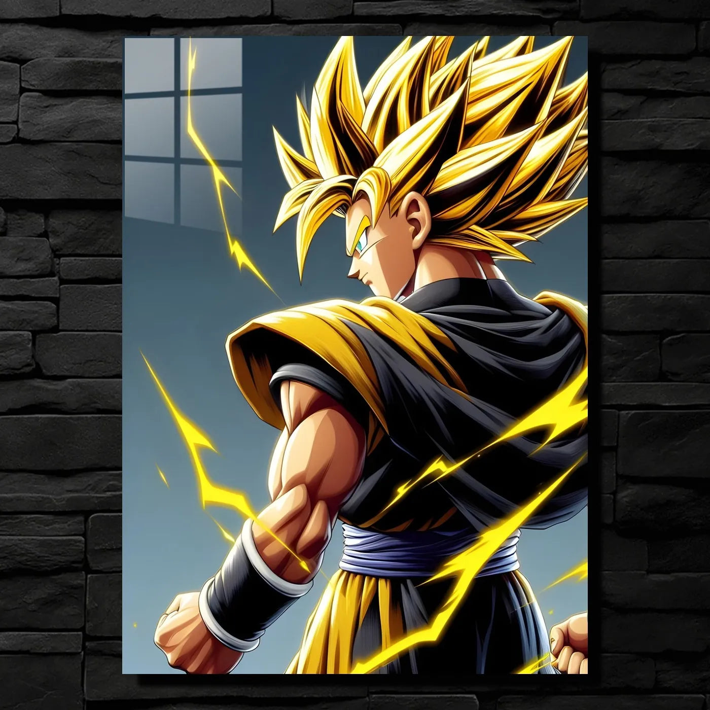 Z Goku SuperSaiyan CO13585 - Image 1