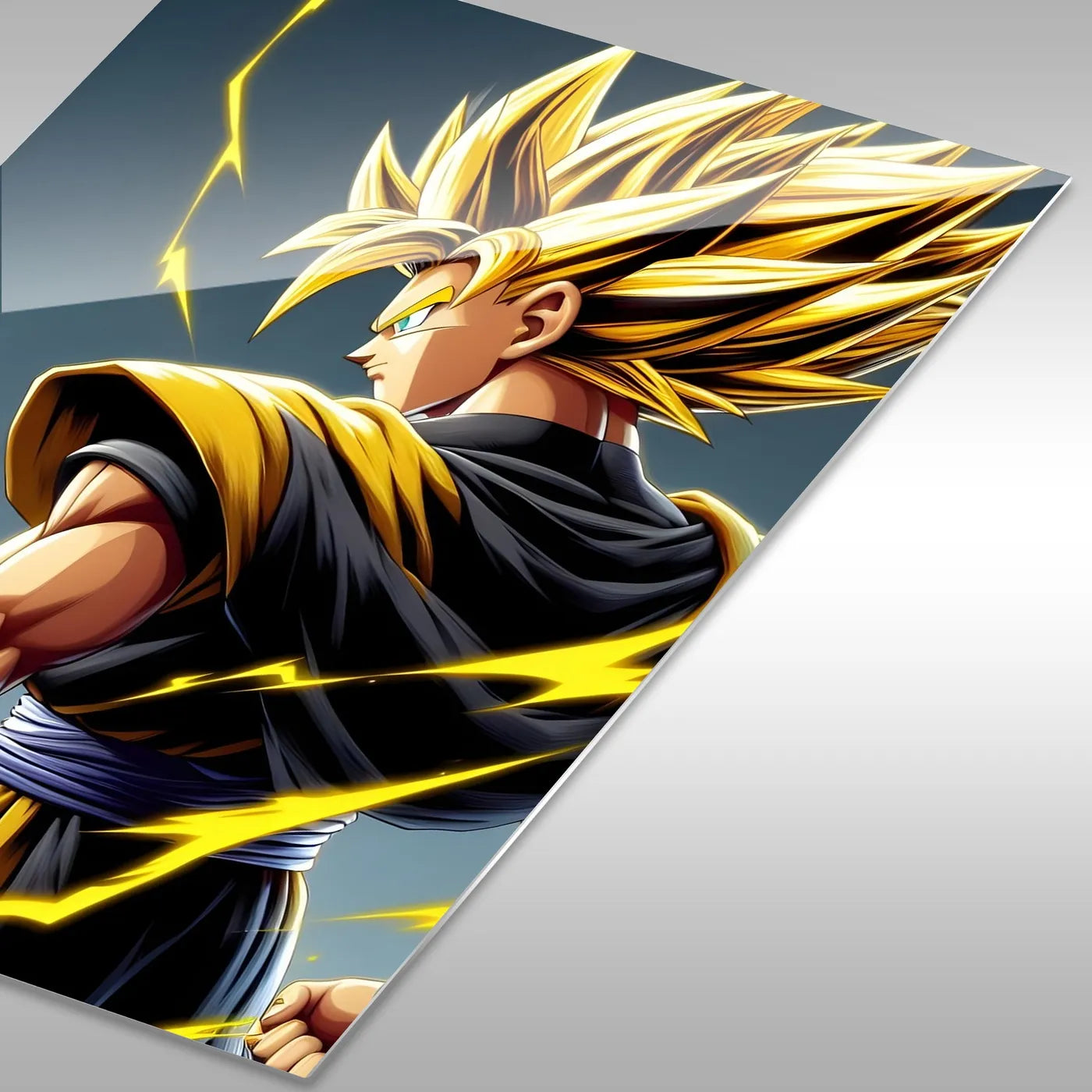 Z Goku SuperSaiyan CO13585 - Image 11