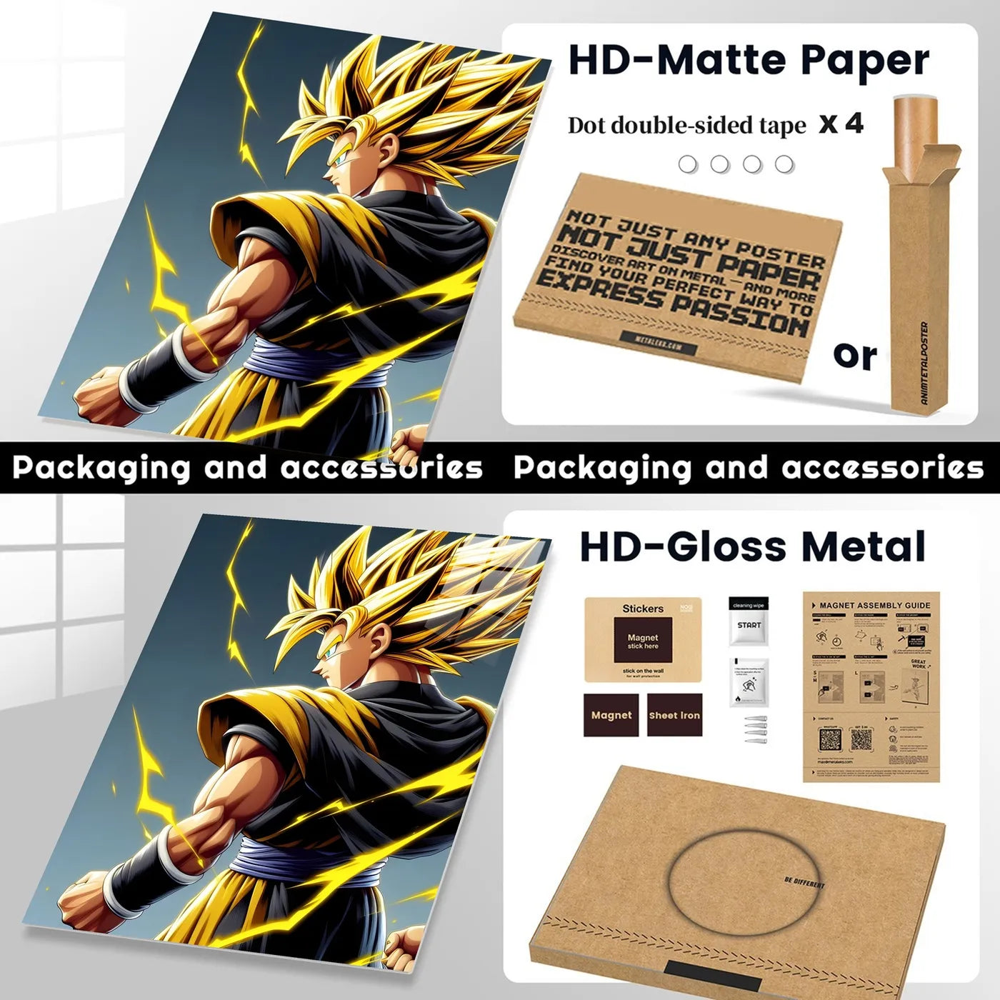 Z Goku SuperSaiyan CO13585 - Image 12