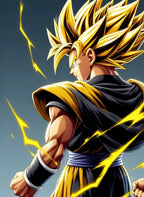Z Goku SuperSaiyan CO13585 - Image 2