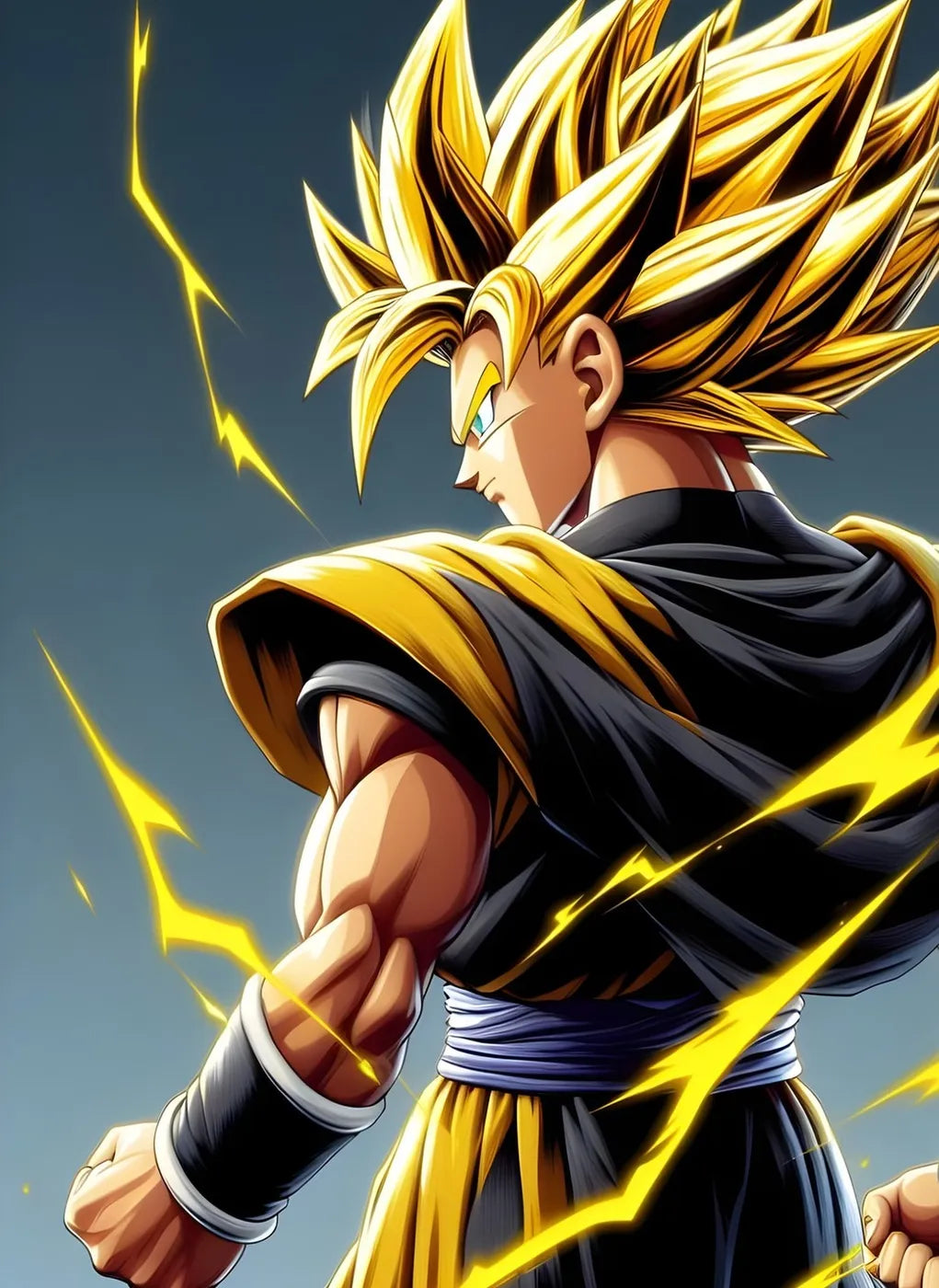 Z Goku SuperSaiyan CO13585 - Image 2