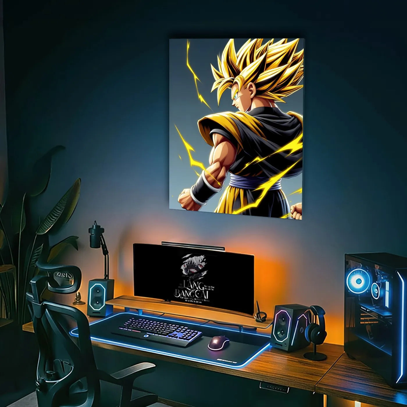 Z Goku SuperSaiyan CO13585 - Image 4