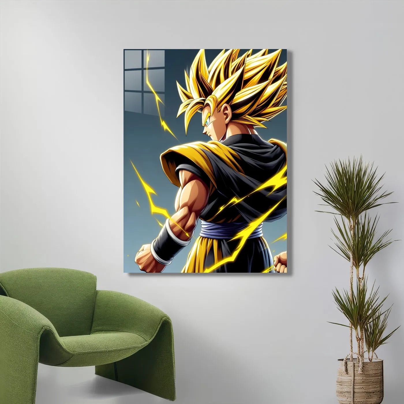 Z Goku SuperSaiyan CO13585 - Image 5