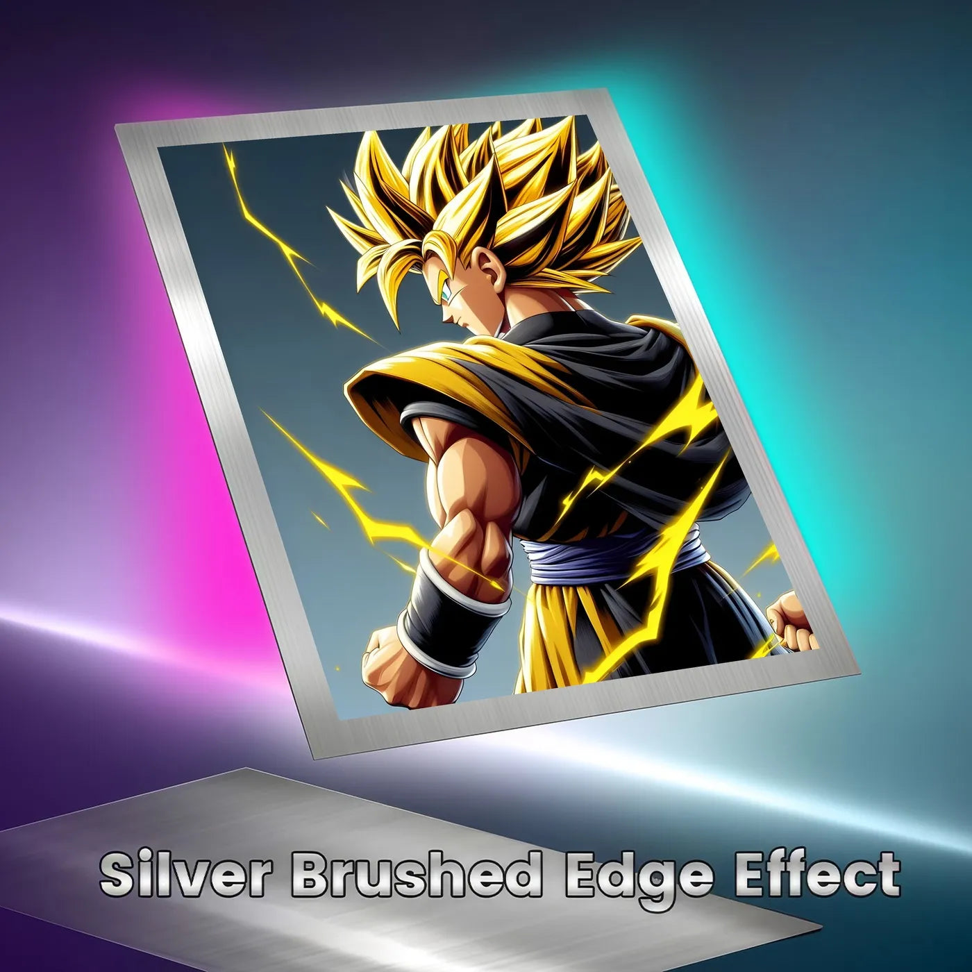 Z Goku SuperSaiyan CO13585 - Image 8