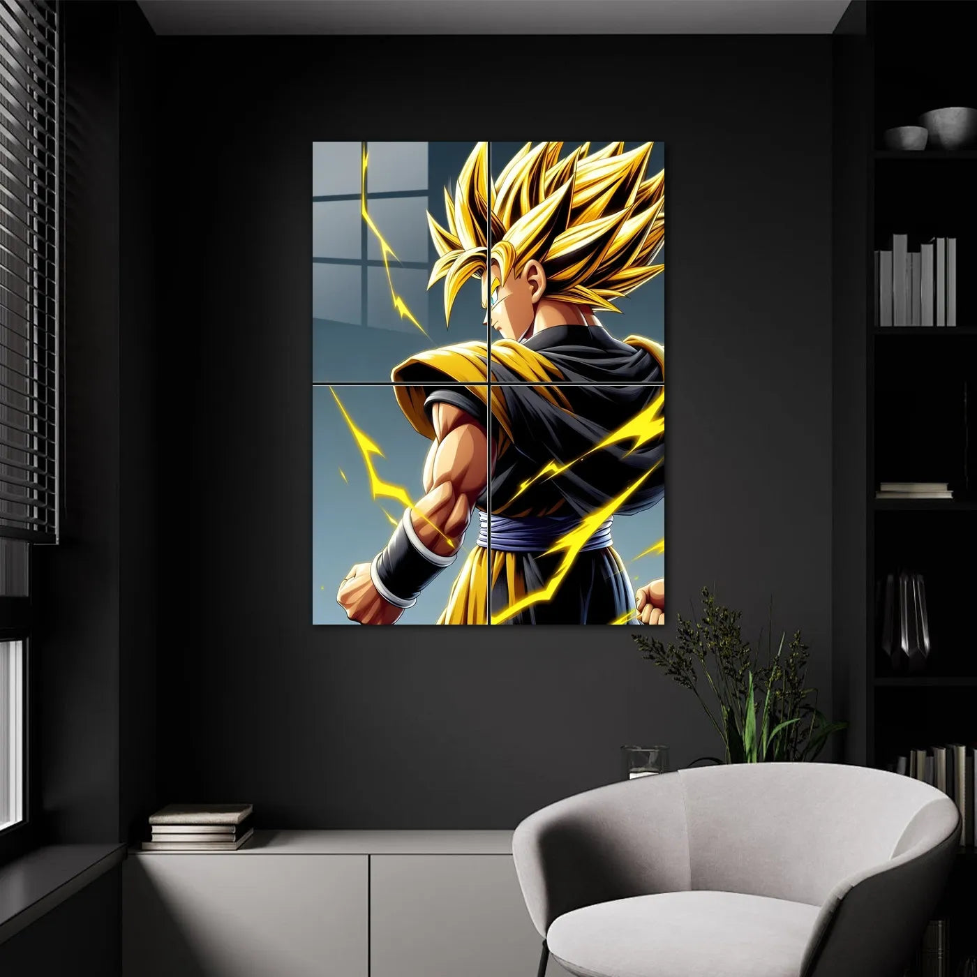 Z Goku SuperSaiyan CO13585 - Image 9