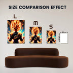 SuperSaiyan Goku Powerful CO13580 - Image 10