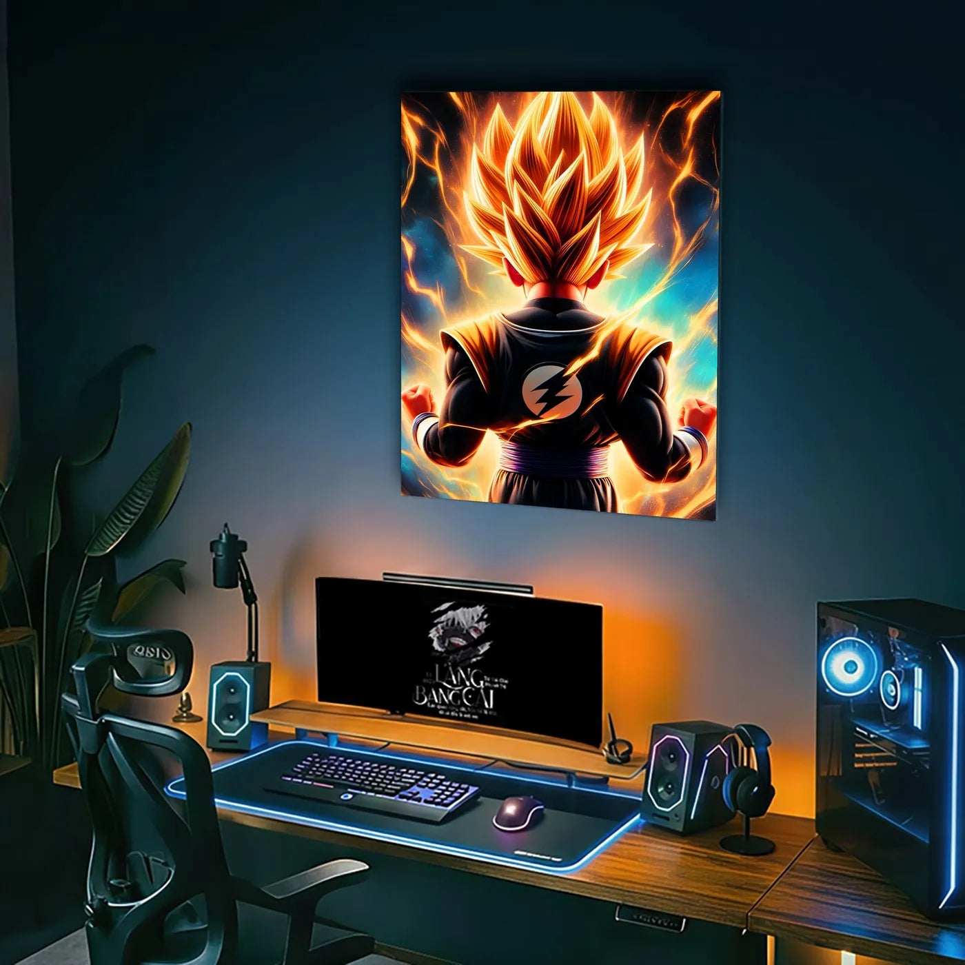 SuperSaiyan Goku Powerful CO13580 - Image 4