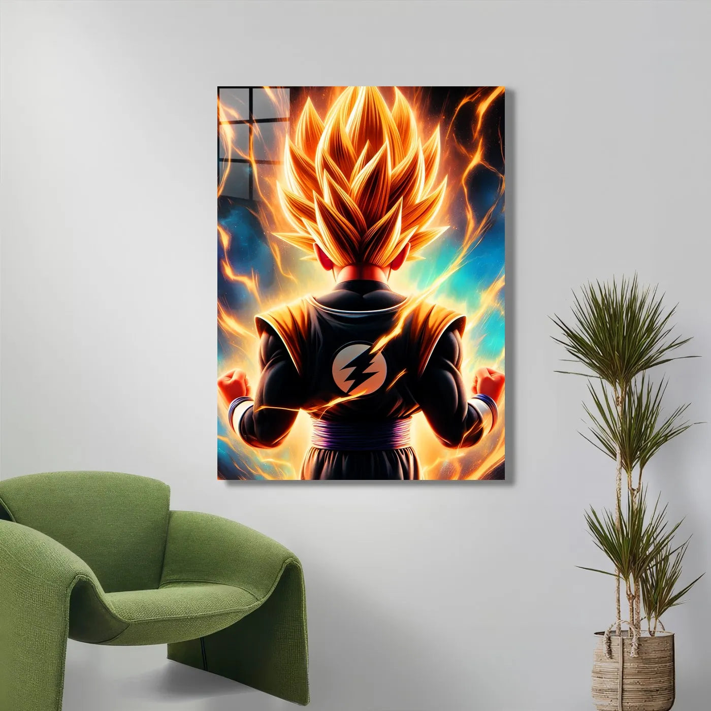 SuperSaiyan Goku Powerful CO13580 - Image 5