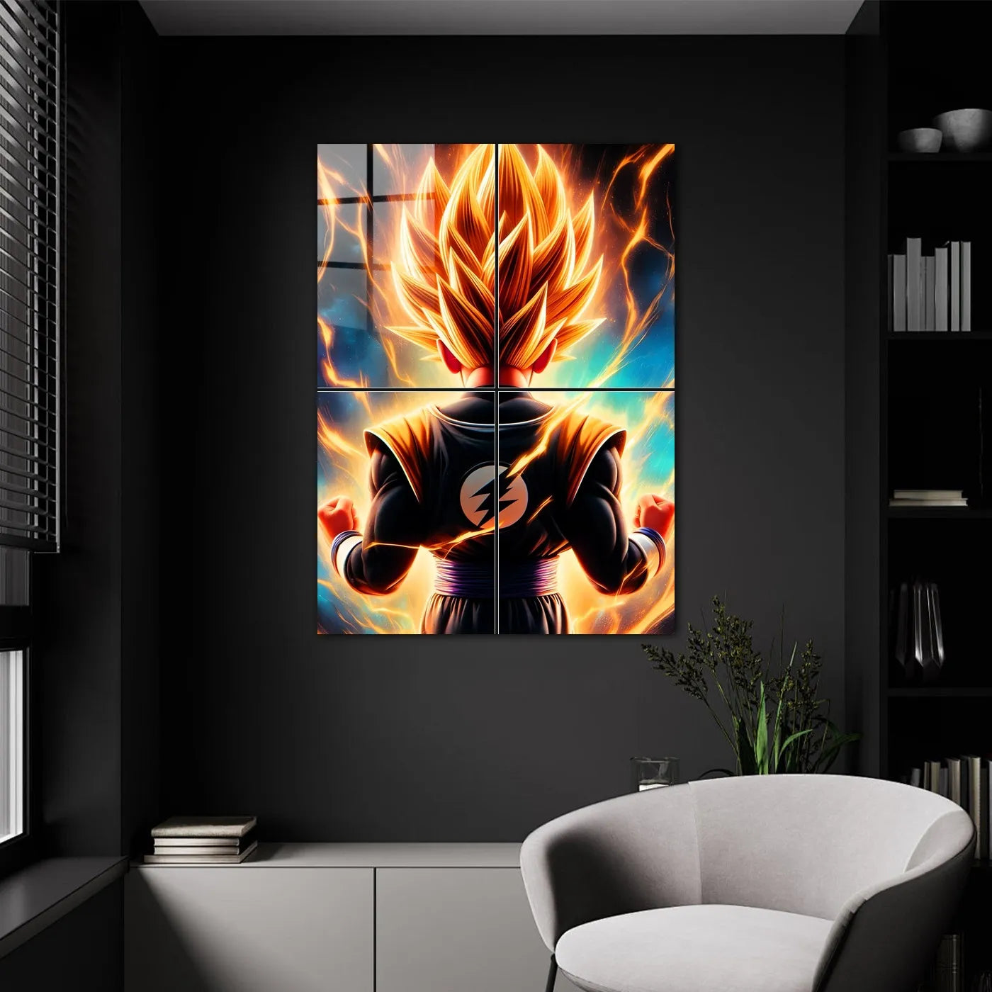 SuperSaiyan Goku Powerful CO13580 - Image 9