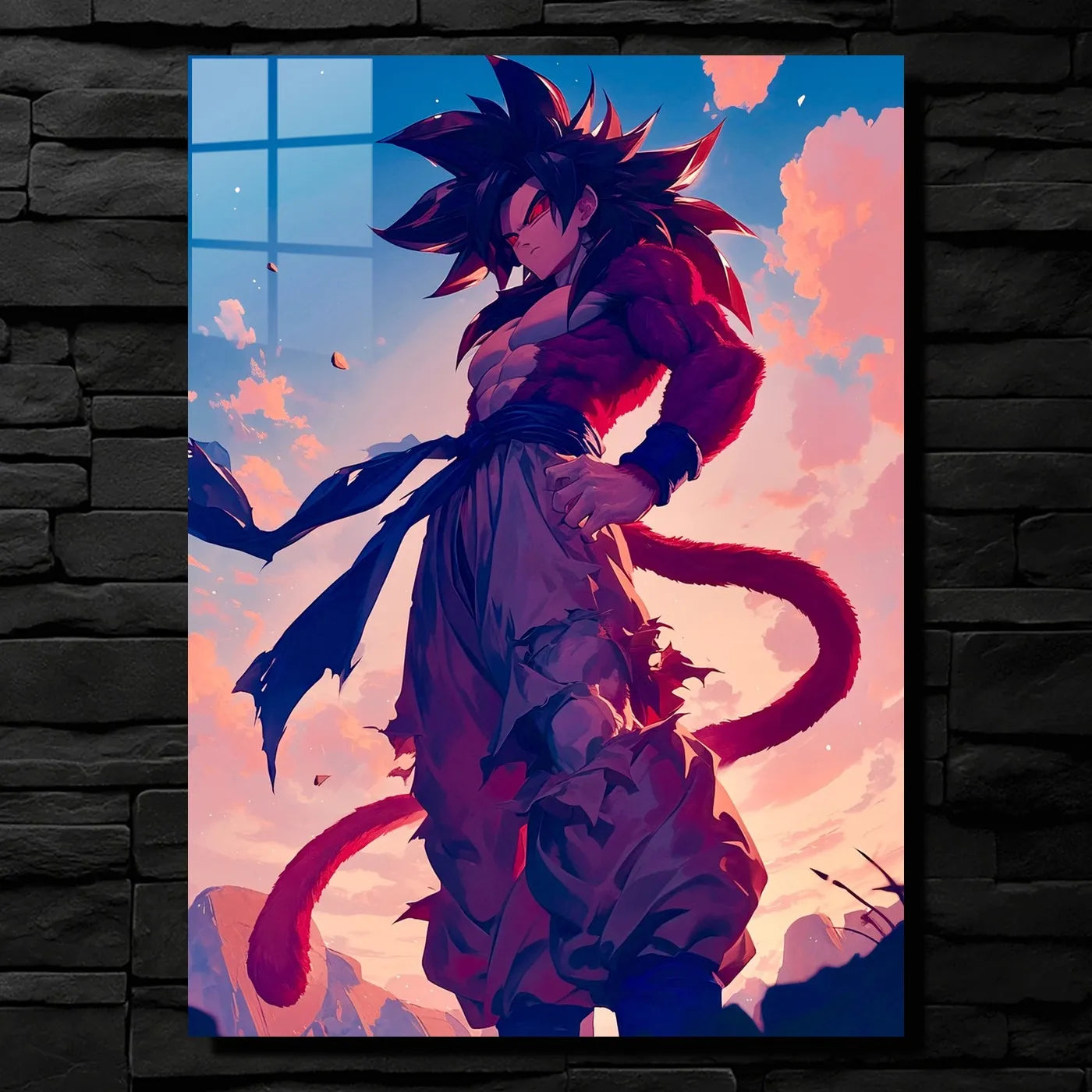 SuperSaiyan4Goku Powerful CO13582 - Image 1