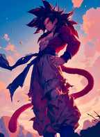 SuperSaiyan4Goku Powerful CO13582 - Image 2