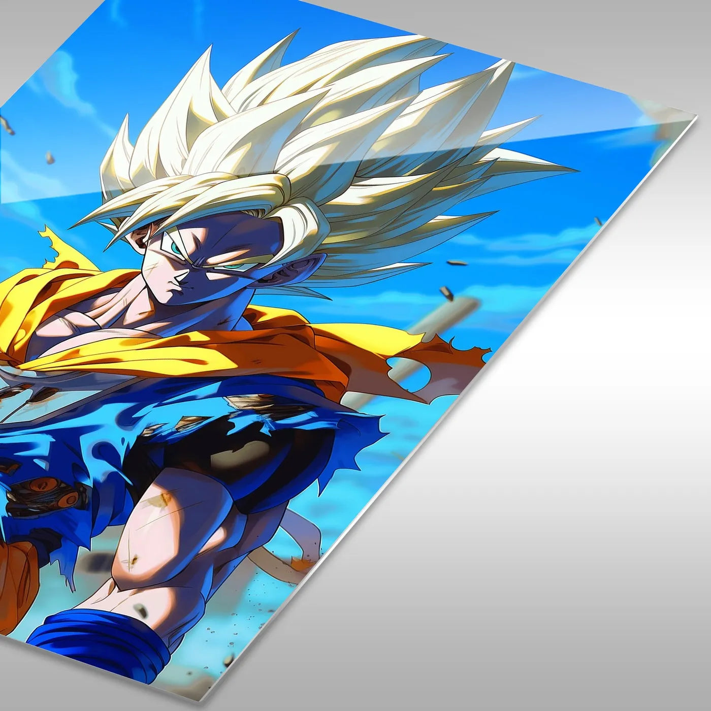 Z Goku SuperSaiyan CO13575 - Image 11