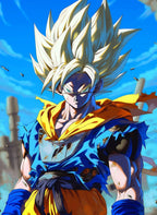 Z Goku SuperSaiyan CO13575 - Image 2
