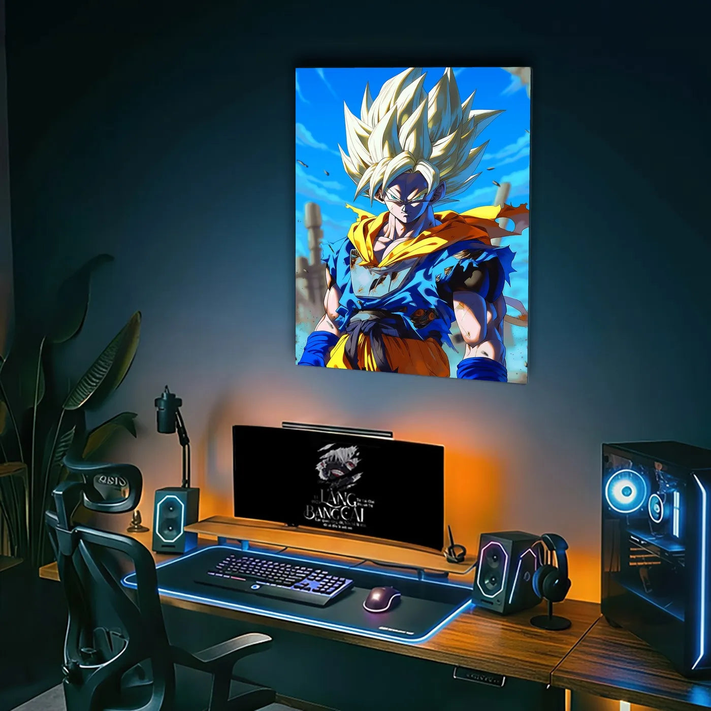 Z Goku SuperSaiyan CO13575 - Image 4
