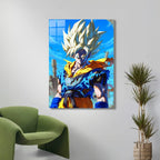 Z Goku SuperSaiyan CO13575 - Image 5