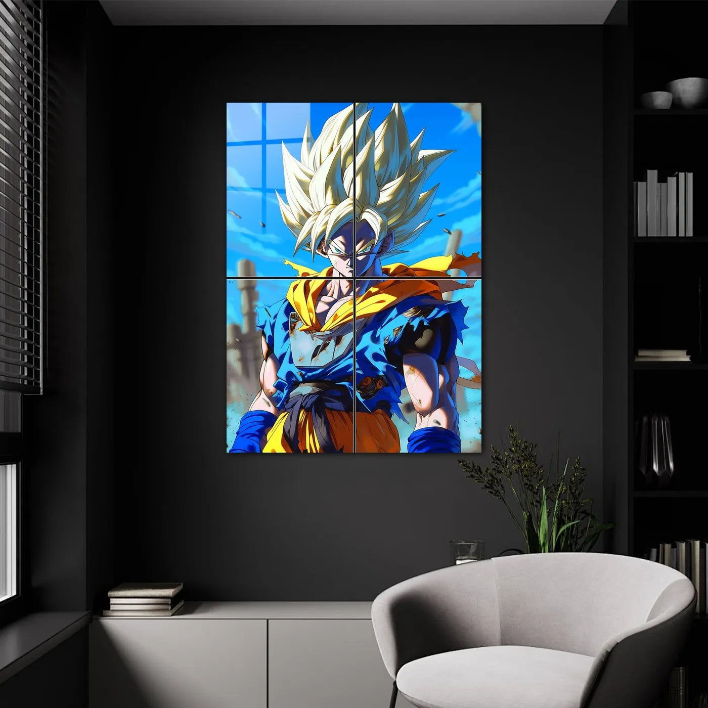 Z Goku SuperSaiyan CO13575 - Image 9