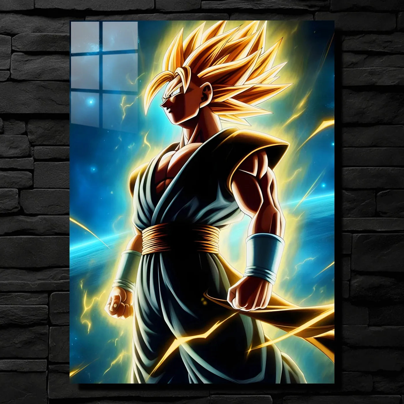 Z Goku SuperSaiyan CO13578 - Image 1