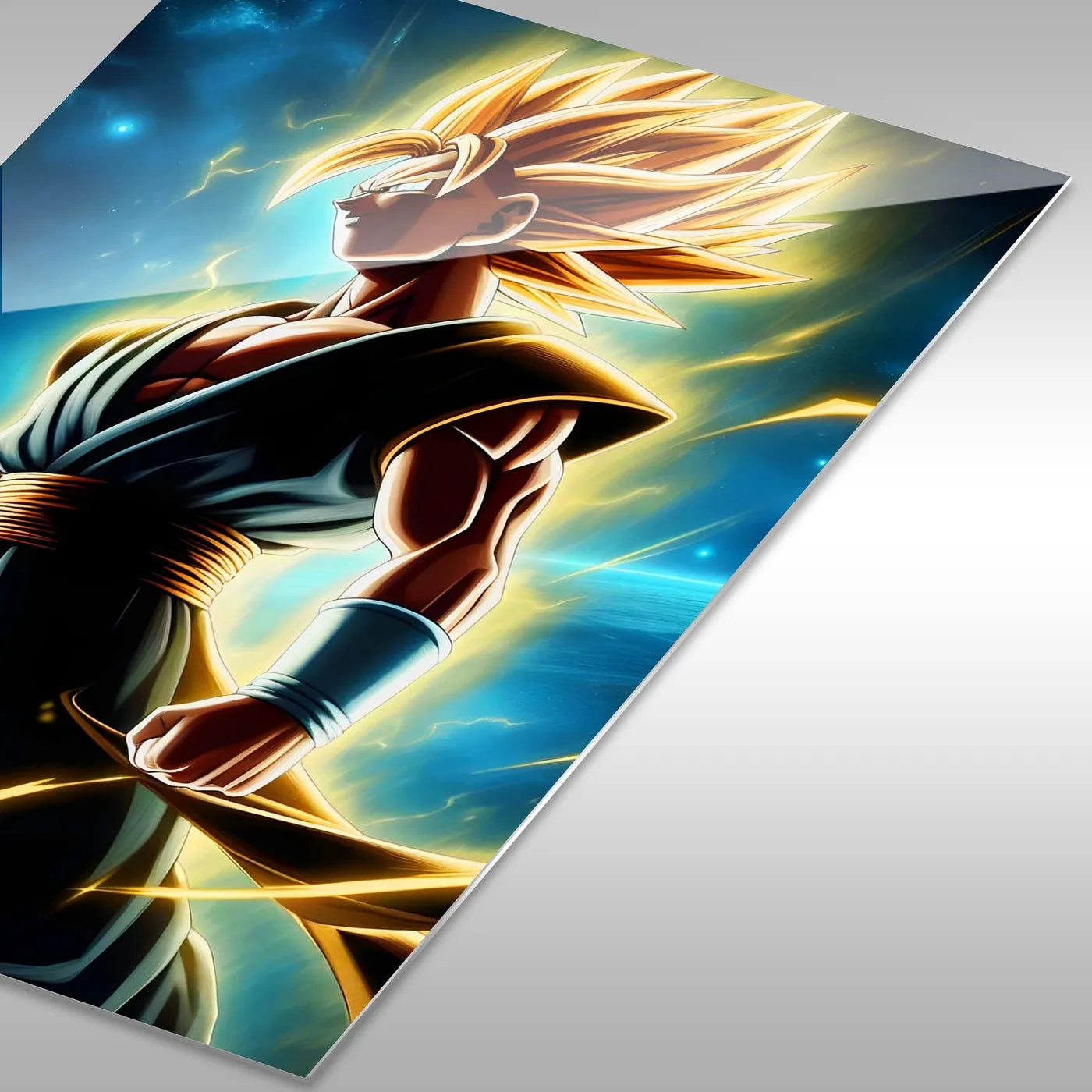 Z Goku SuperSaiyan CO13578 - Image 11