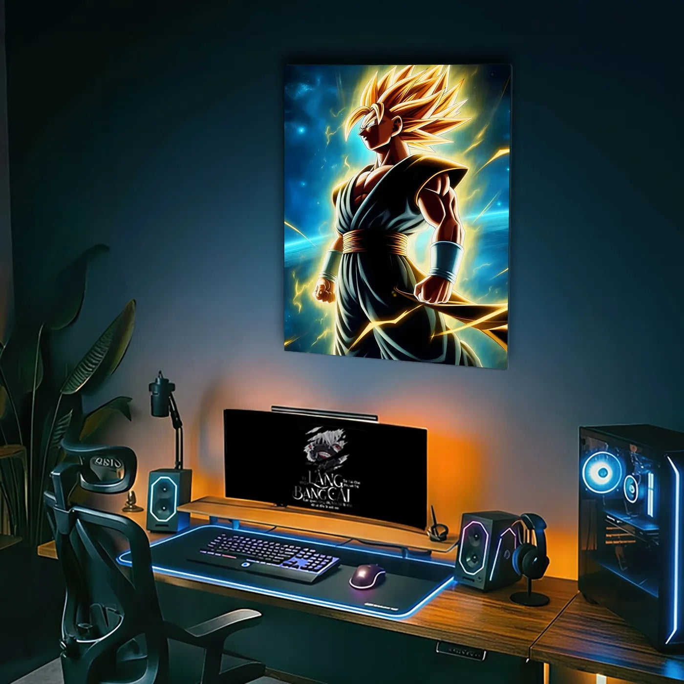 Z Goku SuperSaiyan CO13578 - Image 4
