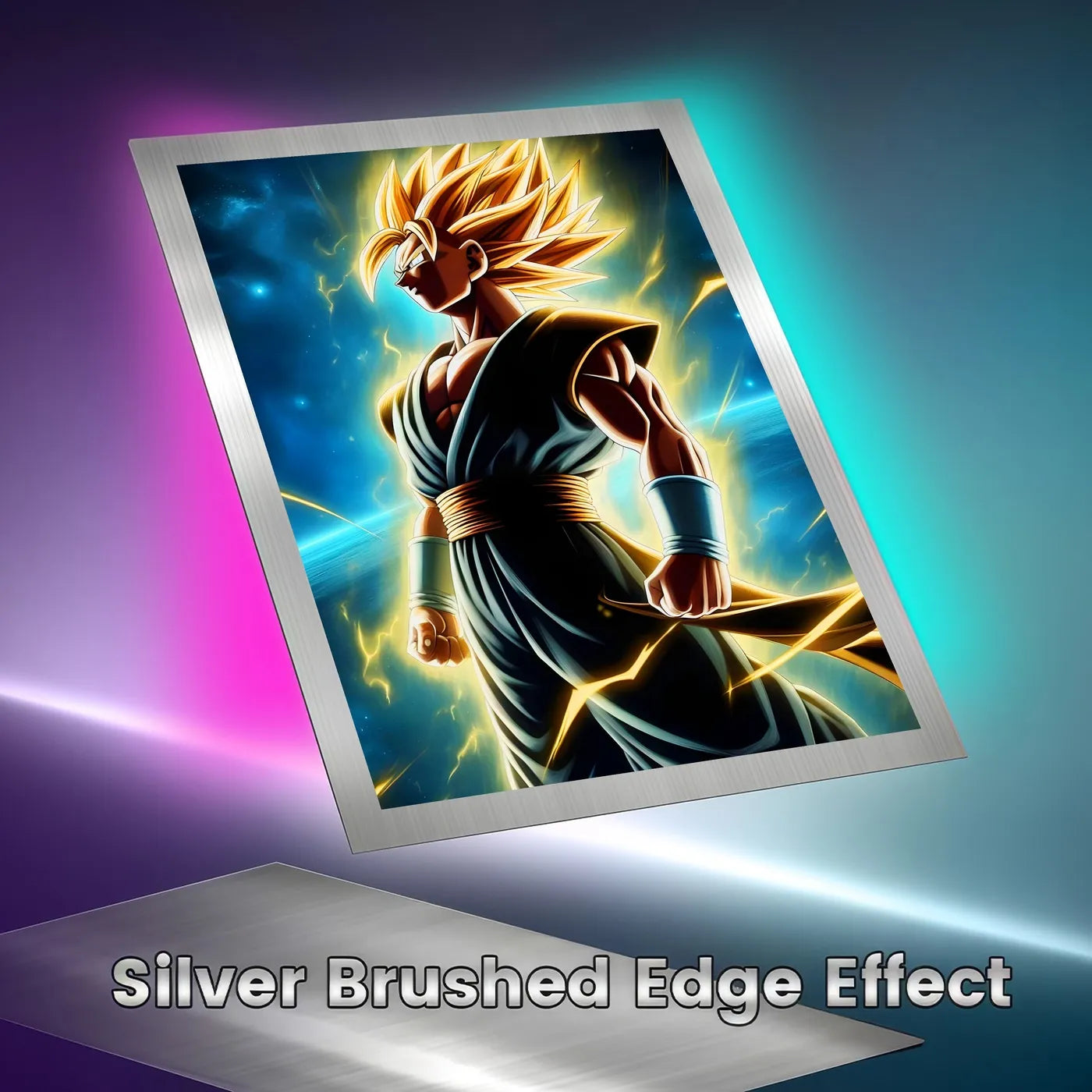 Z Goku SuperSaiyan CO13578 - Image 8