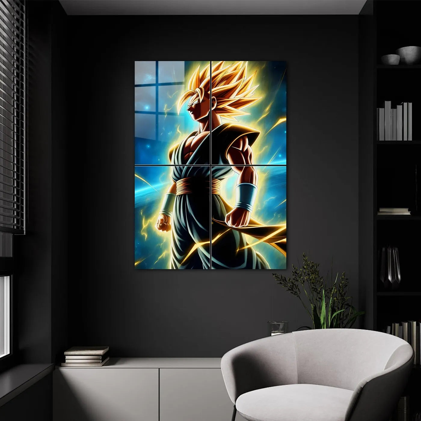 Z Goku SuperSaiyan CO13578 - Image 9
