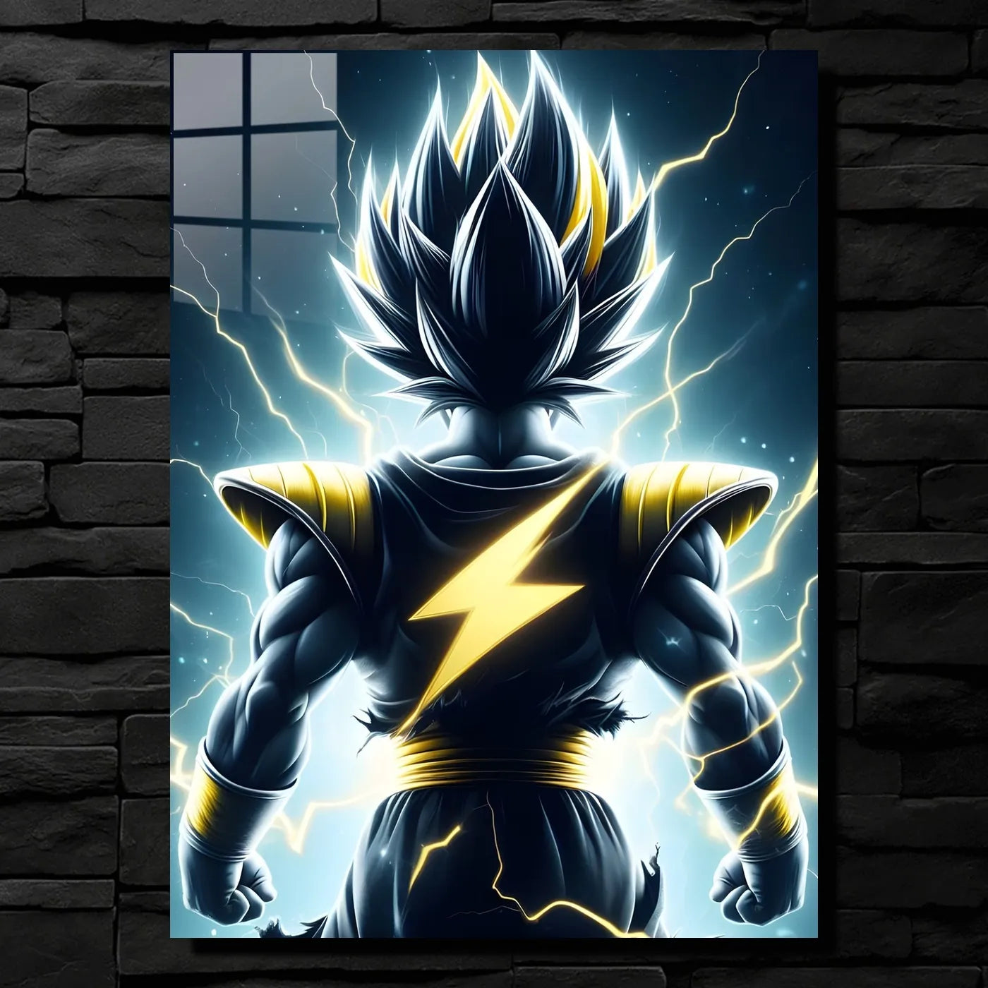 Z BlackAdam Electrifying CO13574 - Image 1