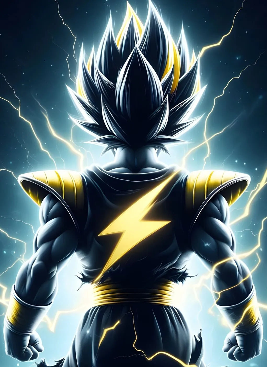 Z BlackAdam Electrifying CO13574 - Image 2