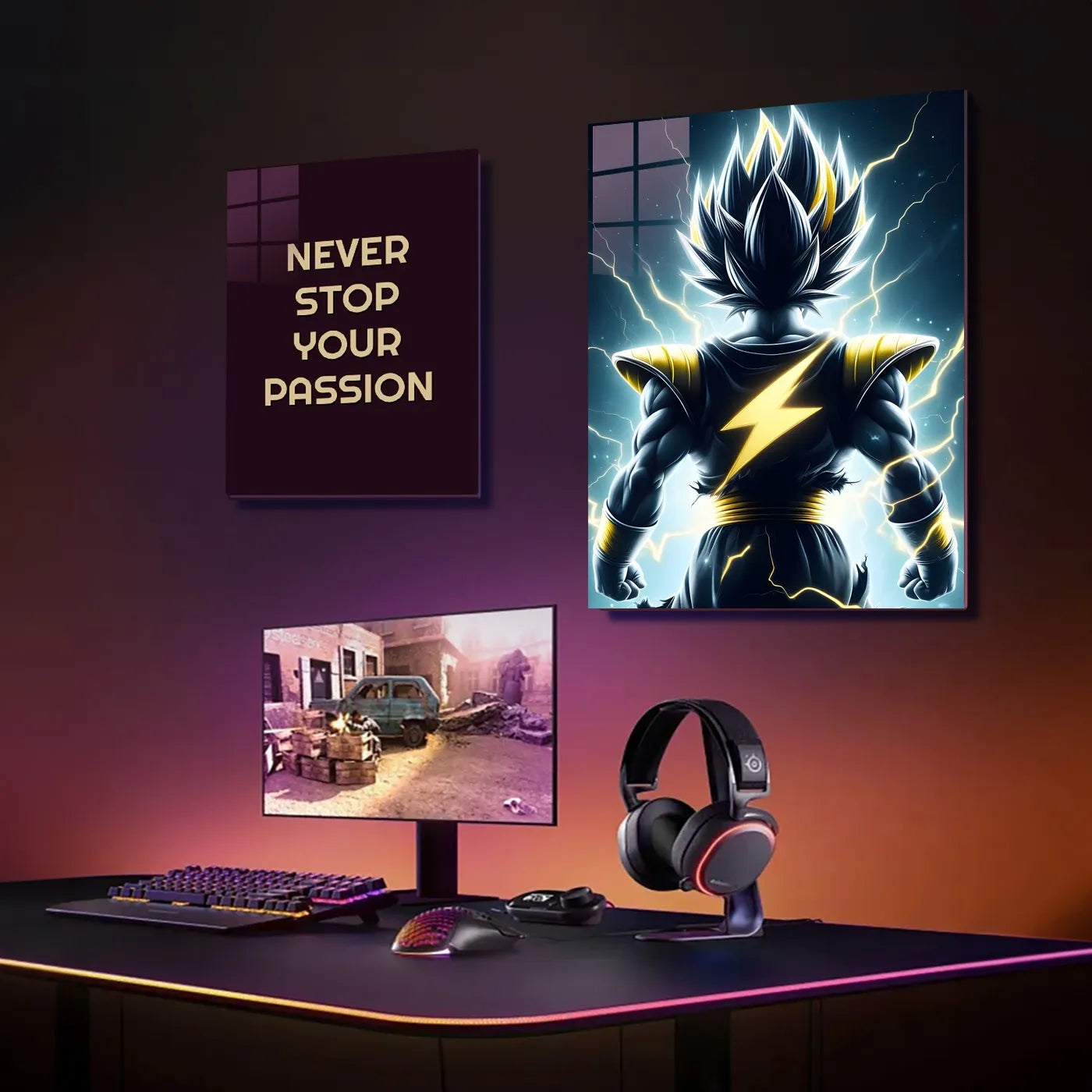 Z BlackAdam Electrifying CO13574 - Image 3