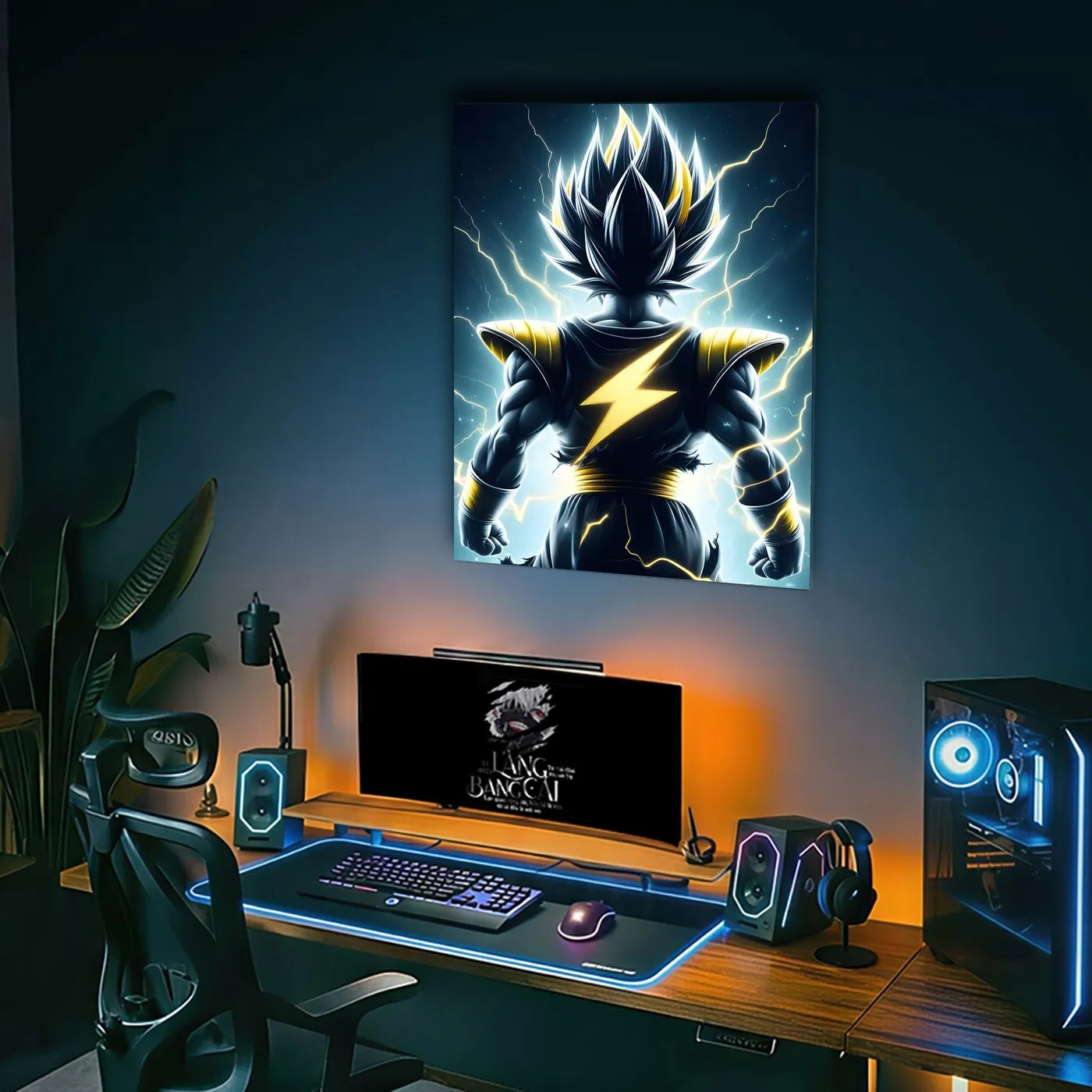 Z BlackAdam Electrifying CO13574 - Image 4